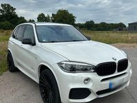 Gebraucht BMW X5 313 PS (230 kW) 2016 Weiß SUV