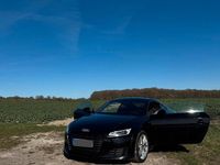 Używany Audi TT S-Line 179 KM (131 kW) 2016 Czarny Coupe
