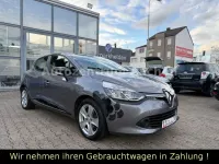 Gebraucht Renault Clio IV 90 PS (66 kW) 2013 Grau Limousine