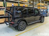 Neu Mercedes G63 AMG AMG 571 PS (419 kW) 2025 Schwarz SUV