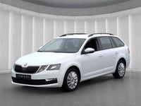 Gebraucht Skoda Octavia 116 PS (85 kW) 2017 Weiss Kombi