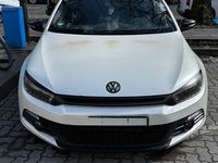 Gebraucht VW Scirocco 160 PS (117 kW) 2009 Weiß Coupé