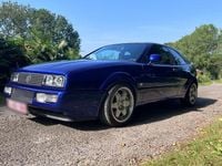 Gebraucht VW Corrado 300 PS (220 kW) 1990 Blau Coupé