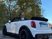 Usata Mini Cooper S 192 CV (141 kW) 2019 Bianco Utilitaria
