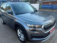 Gebraucht Skoda Kodiaq Style 200 PS (147 kW) 2022 Grau SUV