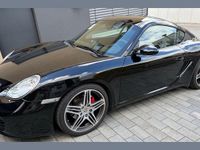 Gebraucht Porsche Cayman Edition 295 PS (216 kW) 2008 Schwarz Coupé