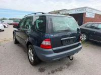 Gebraucht Mercedes ML400 250 PS (183 kW) 2002 SUV