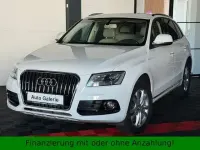 Gebraucht Audi Q5 Comfort 220 PS (161 kW) 2015 Weiß SUV