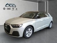 Gebraucht Audi A1 Sportback Basis 95 PS (69 kW) 2025 Silber Kleinwagen