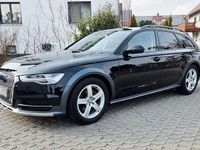 Gebraucht Audi A6 Allroad Business 190 PS (139 kW) 2018 Schwarz Kombi