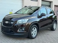 Occasion Chevrolet Trax LS 140 ch (102 kW) 2013 Marron SUV