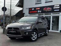 Gebraucht Mitsubishi Outlander Intense 156 PS (114 kW) 2012 Braun SUV