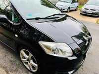 gebraucht Toyota Auris 1.4 / Mystic Schwarz / Baujahr 2008