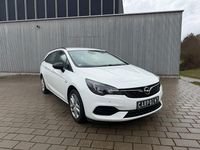 Gebraucht Opel Astra 146 PS (107 kW) 2022 Weiß Kombi