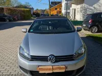 Gebraucht VW Golf 105 PS (77 kW) 2011 Cabrio