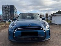 Gebraucht Mini Cooper 136 PS (100 kW) 2021 Blau Kleinwagen