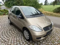 Gebraucht Mercedes A150 95 PS (69 kW) 2006 Gold Limousine