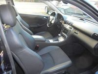 Gebraucht Mercedes CLC180 143 PS (105 kW) 2009 Schwarz Kleinwagen