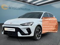 Neu Cupra Leon VZ 300 PS (220 kW) 2025 Weiß Kleinwagen