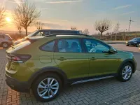 Gebraucht VW Taigo 116 PS (85 kW) 2024 Grün SUV