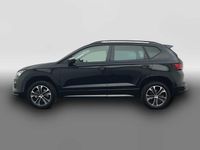 Gebraucht Seat Ateca FR 150 PS (110 kW) 2024 Schwarz SUV