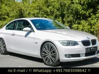 Gebraucht BMW 320 Sport Line 170 PS (125 kW) 2008 Weiß Coupé