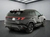 Neu Hyundai Tucson 287 PS (211 kW) 2026 Schwarz SUV