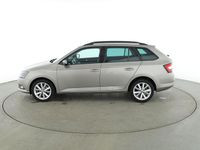 Gebraucht Skoda Fabia Joy 2016 Beige Kombi