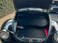 Gebraucht VW Käfer 50 PS (36 kW) 1977 Schwarz Cabrio