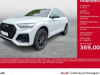 Gebraucht Audi Q5 Sportback S-Line 265 PS (194 kW) 2025 Weiß SUV