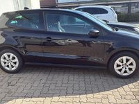 Second-hand VW Polo 75 CP (55 kW) 2010 Negru Hatchback