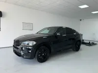 Gebraucht BMW X6 Sport Line 258 PS (189 kW) 2015 Schwarz SUV