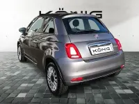 Gebraucht Fiat 500 69 PS (50 kW) 2023 Grau Kleinwagen