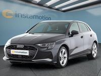 Gebraucht Audi A3 150 PS (110 kW) 2025 Grau Limousine