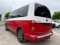 Używany VW T6 Generation Six 150 KM (110 kW) 2016 Biały Van