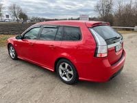 Gebraucht Saab 9-3 Aero 179 PS (131 kW) 2008 Rot Kombi