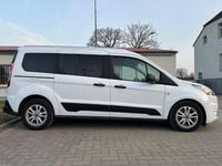 Gebraucht Ford Transit Connect Trend 101 PS (74 kW) 2019 Weiß Van / Kleinbus
