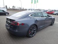Gebraucht Tesla Model S 585 kW (796 PS) 2020 Grau Kleinwagen