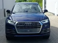 Gebraucht Audi Q5 Design 245 PS (180 kW) 2019 Blau SUV