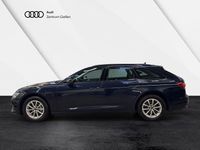 Gebraucht Audi A6 Basis 163 PS (119 kW) 2022 Blau Kombi