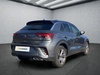 Gebraucht VW T-Roc 150 PS (110 kW) 2025 Grau SUV