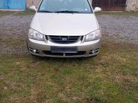 Gebraucht Kia Cerato 2005 Gold Kleinwagen