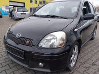 Gebraucht Toyota Yaris Sport 105 PS (77 kW) 2006 Schwarz Limousine