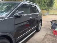 Second-hand Ford Explorer 240 CP (176 kW) 2013 Negru SUV