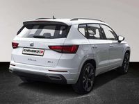 Gebraucht Seat Ateca 4Drive 190 PS (139 kW) 2022 Weiß SUV