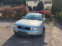Gebraucht Audi A4 131 PS (96 kW) 2001 Blau Limousine