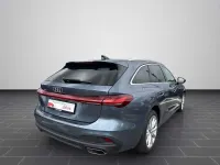Gebraucht Audi A5 Basis 204 PS (150 kW) 2025 Horizontblau metallic (metallic) Kombi