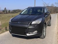 Gebraucht Ford Kuga 150 PS (110 kW) 2015 Grau SUV