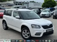 Gebraucht Skoda Yeti Active 105 PS (77 kW) 2015 Weiß SUV