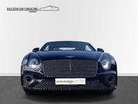Gebraucht Bentley Continental GT Convertible 549 PS (403 kW) 2021 Blau Cabrio